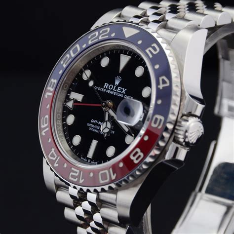 Rolex gmt Pepsi price